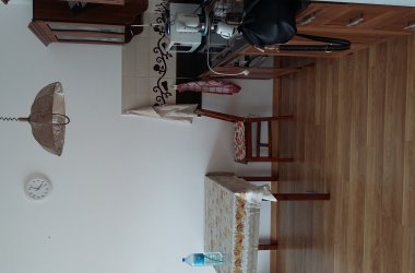 Apartament 50 m2 dla 4 osób położony 10 min pieszo od Gdańskiej Starówki