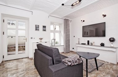 Apartament z tarasem w Centrum Sopotu