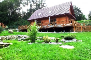 Apartament "Przy Wodospadzie"