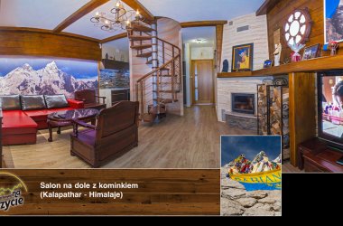 Apartament na Szczycie