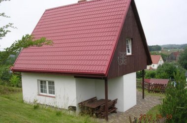 Domek Rusinowo