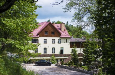 Leśny Dwór w Karpaczu