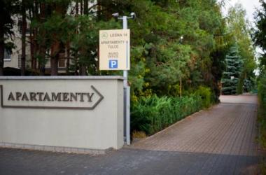 Apartmenty Leśna 14