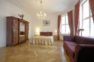 Apartament Królewski