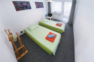 Wierzbno Hostel