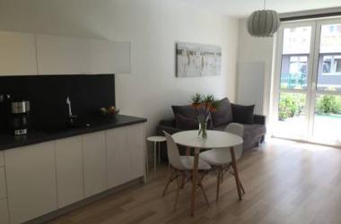 Apartament Kołobrzeg os. Jantar, Bursztynowe