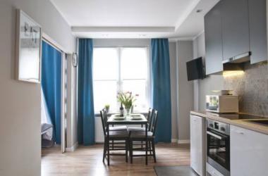 EH Apartments - Zamenhofa Street.