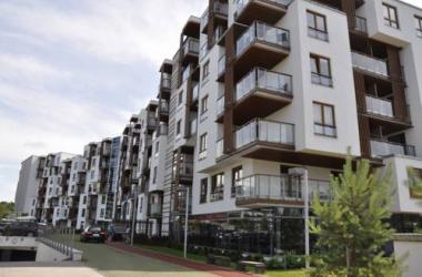 Apartment Olympic Park