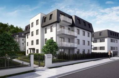 Apartament Zielony Zakątek
