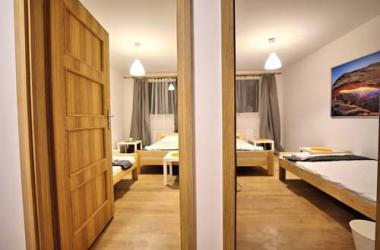 Apartament Brama Brętowska