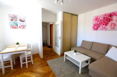 Apartament przy Plaży