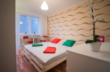 Apartament w Sopocie - las i plaża