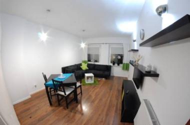 Apartament Cube
