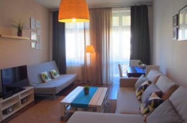 Pokoje Grand Hotelique