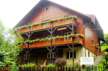 Agroturystyka U TKOCZA