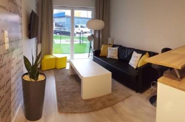 Apartament Amber