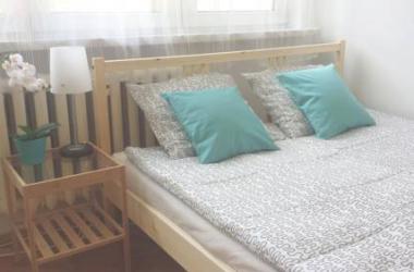 Przytulne słoneczne mieszkanie 3-pokojowe