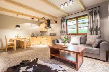Apartamenty Sobiczkowa Lux
