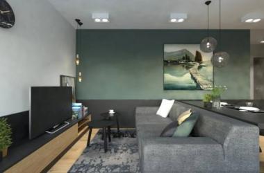 Apartament Monte Cassino