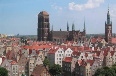 Old Town Gdańsk