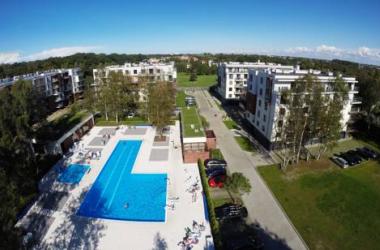 Kołobrzeg Apartamenty-Polanki z garażem