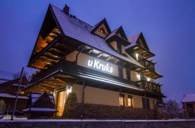 Noclegi u Kruka