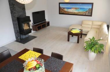 Słoneczny apartament w Sopocie