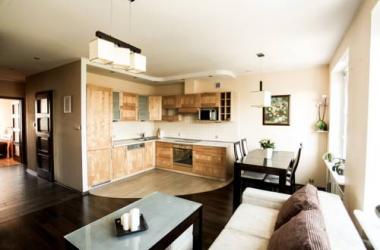 Apartament "Na Wzgórzu"