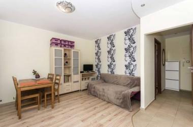 Apartament spacerem nad morze