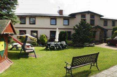 Pensjonat Garden