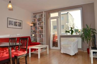 MSC Apartments Gdynia Centrum Family