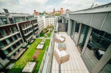 Royal Wawel Castle Luxury Apartments