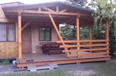 Domek na Kaszubach Gwizdówce