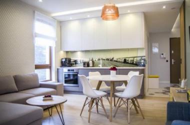 LoveSopot Luxury Garden Apartment