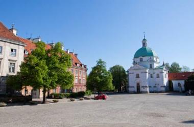 Chopin Apartment Warsaw - Old Town