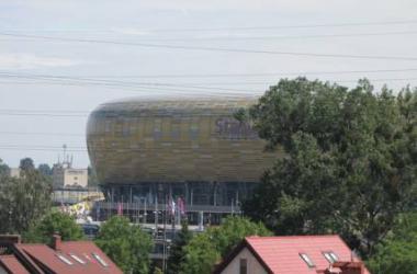 Mieszkanie przy Arenie Gdańsk