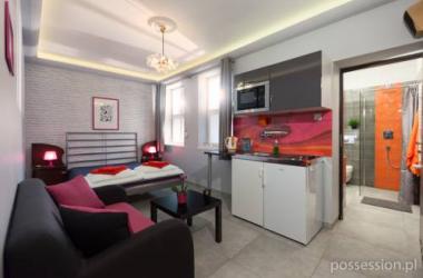 Studio pod Arkadami Gdańsk Old Town Ogarna Apartments Possession