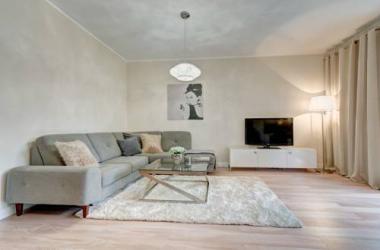 3 City Apartments - Amber