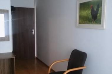 Pod Zachrypniętym Kogutem