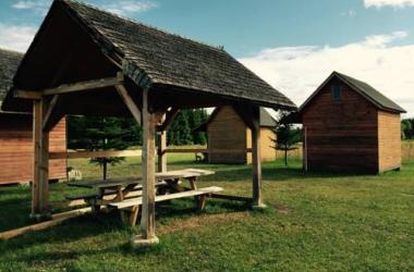 Stanica Wodna Zakole nad Czarną Hańczą