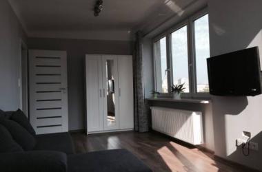 Sunny flat in the center of the city