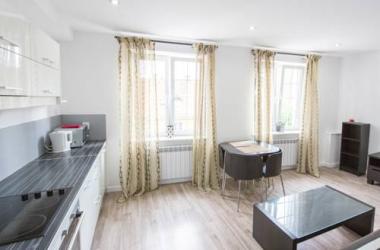 APARTAMENT ZŁOTY