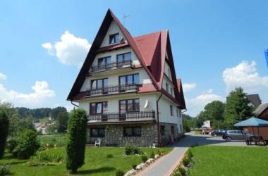 Wypoczynek u Hajnosa