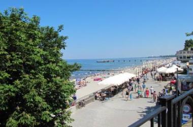 Apartament Żeglarski