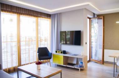 LoveSopot Luxury Terrace Apartment