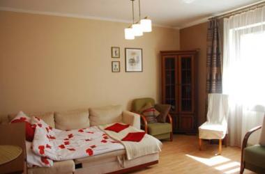Apartament Gdansk Jelitkowski Dwor