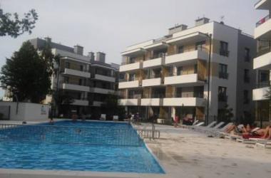 Apartament Ku Morzu Ustronie Morskie