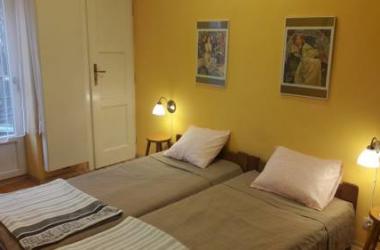 Apartament Baluckiego