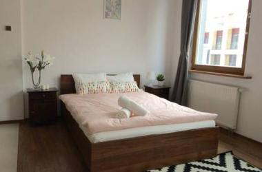 Luxury apartment Piękna