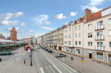 INApartments Old City